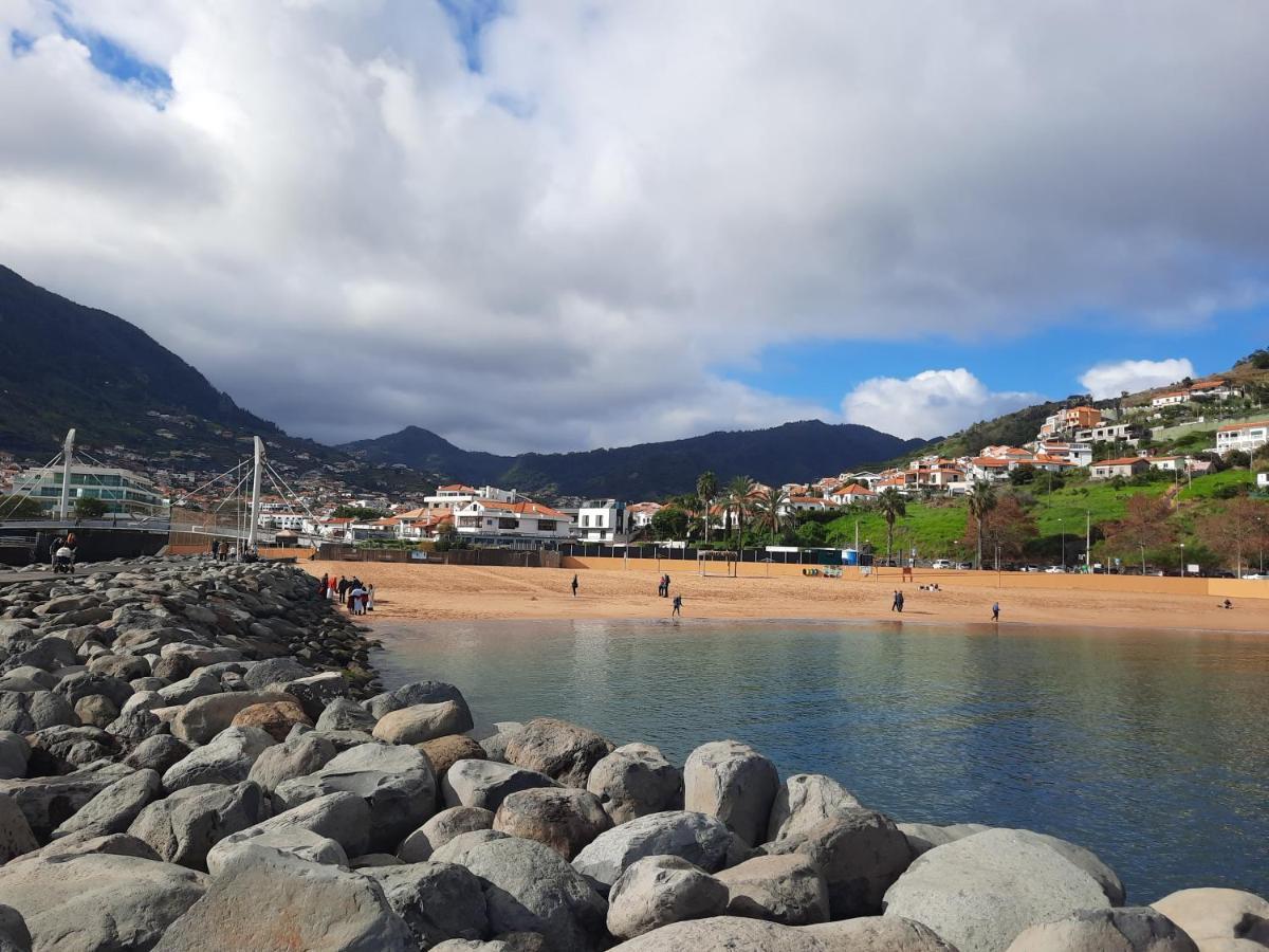 Sunny Beach Machico Apartment By Hr Madeira ภายนอก รูปภาพ
