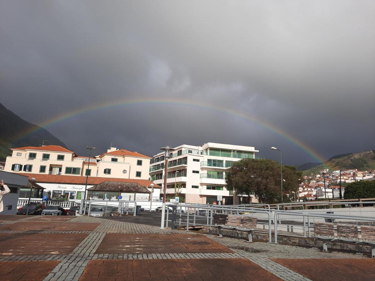 Sunny Beach Machico Apartment By Hr Madeira ภายนอก รูปภาพ