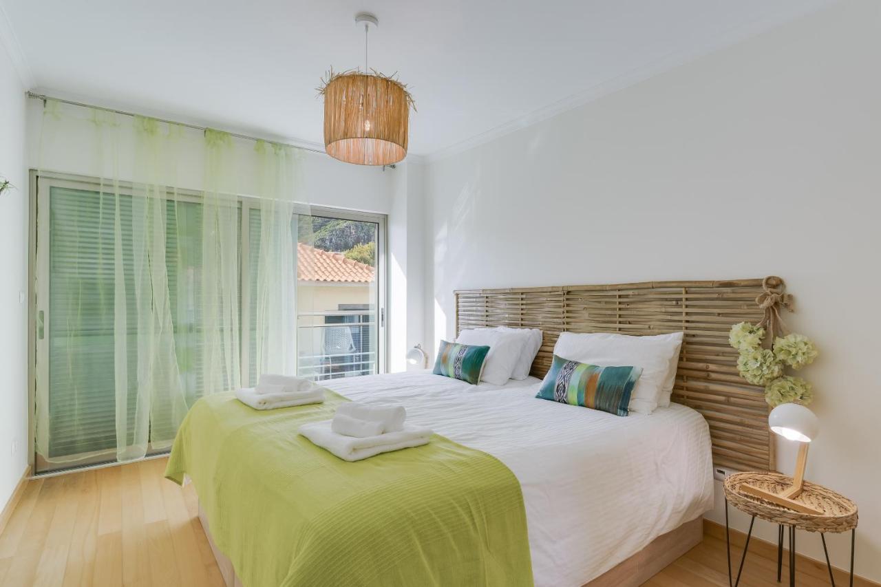 Sunny Beach Machico Apartment By Hr Madeira ภายนอก รูปภาพ