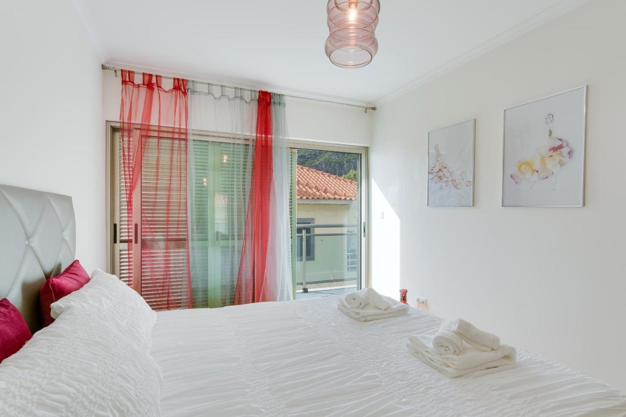 Sunny Beach Machico Apartment By Hr Madeira ภายนอก รูปภาพ