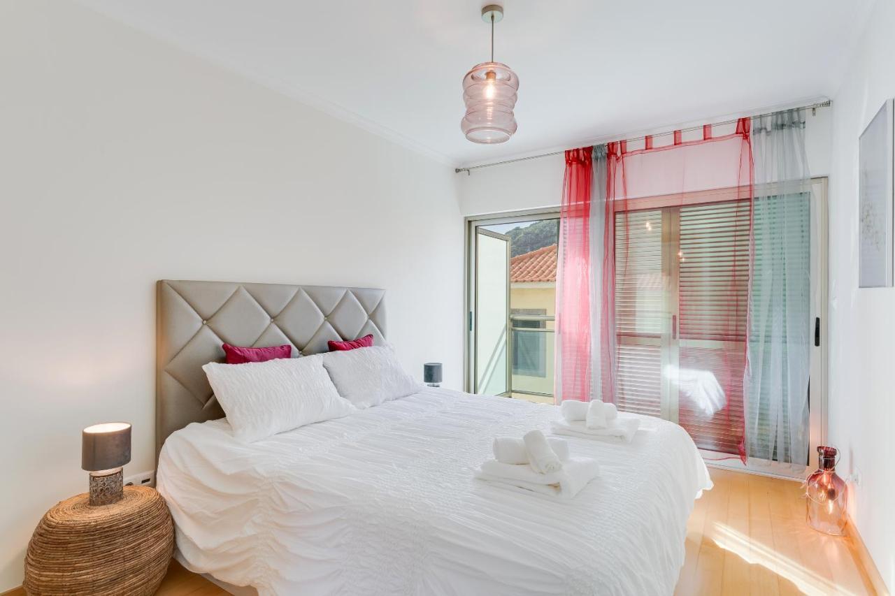 Sunny Beach Machico Apartment By Hr Madeira ภายนอก รูปภาพ