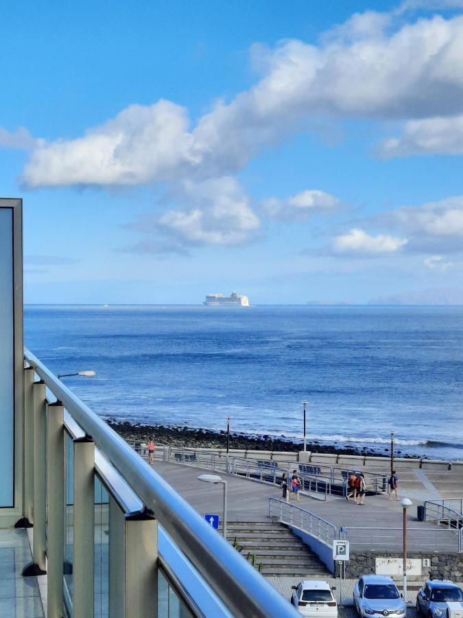 Sunny Beach Machico Apartment By Hr Madeira ภายนอก รูปภาพ