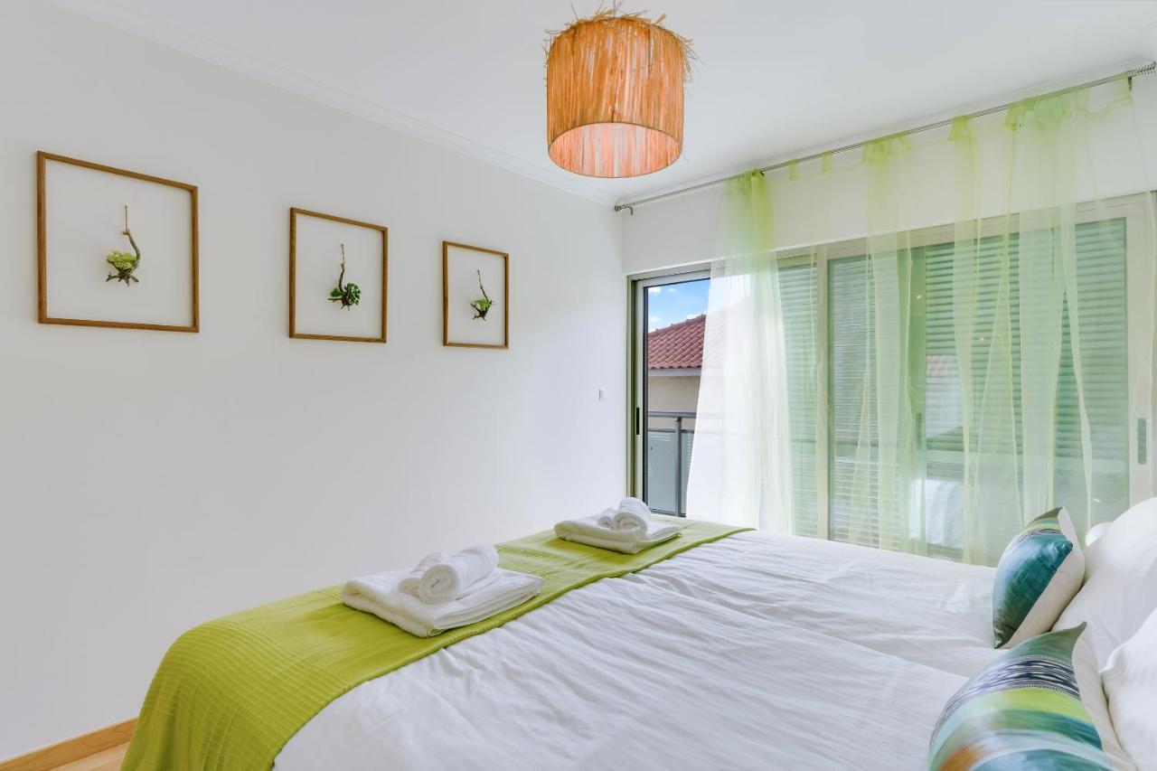 Sunny Beach Machico Apartment By Hr Madeira ภายนอก รูปภาพ