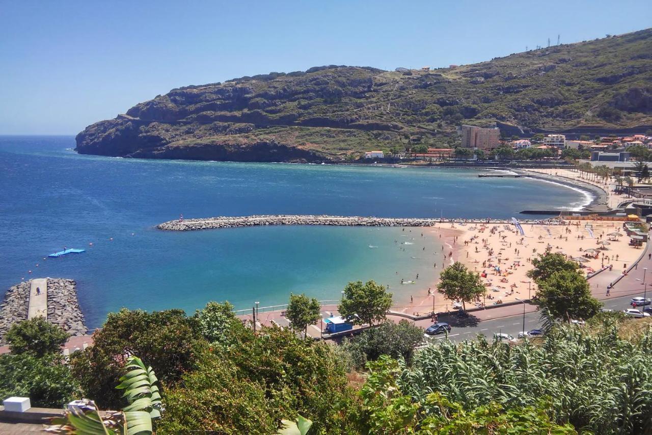 Sunny Beach Machico Apartment By Hr Madeira ภายนอก รูปภาพ