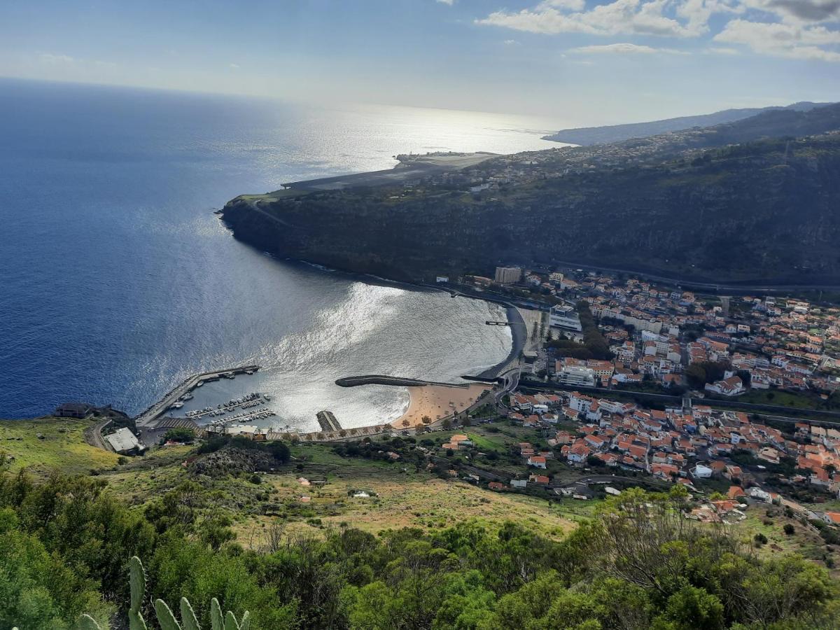 Sunny Beach Machico Apartment By Hr Madeira ภายนอก รูปภาพ