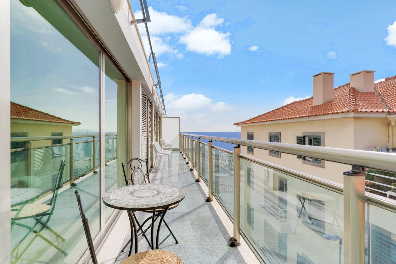 Sunny Beach Machico Apartment By Hr Madeira ภายนอก รูปภาพ