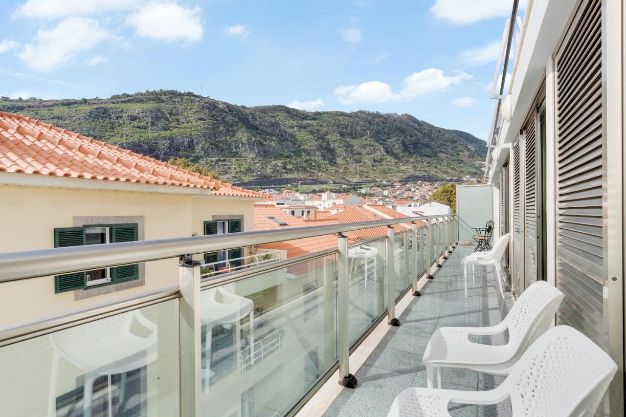 Sunny Beach Machico Apartment By Hr Madeira ภายนอก รูปภาพ